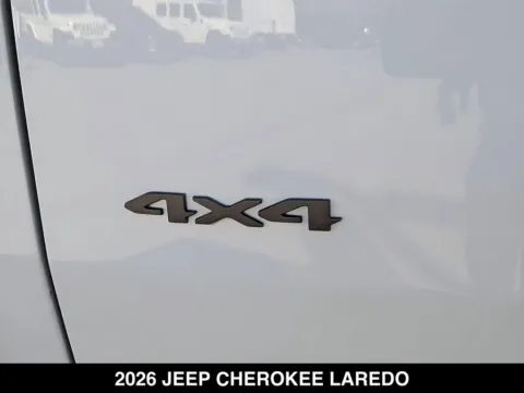 More photos of 2026 Jeep Cherokee Laredo at Mossy Chrysler Dodge Jeep Ram, CA