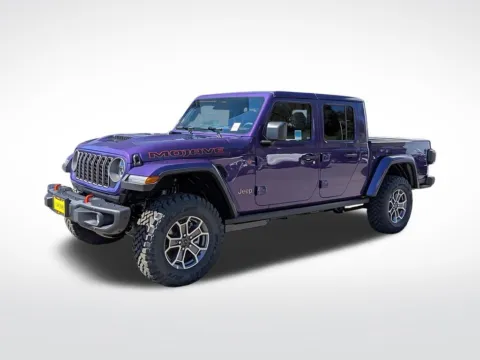 Purple 2026 Jeep Gladiator Mojave for sale in Chula Vista, CA