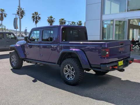 Another view of 2026 Jeep Gladiator Mojave for sale in Chula Vista, CA at Mossy Chrysler Dodge Jeep Ram