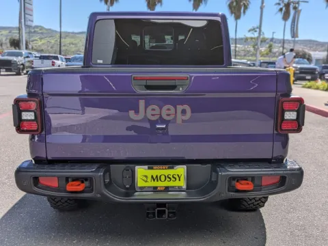 More photos of 2026 Jeep Gladiator Mojave at Mossy Chrysler Dodge Jeep Ram, CA