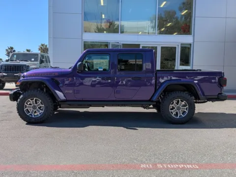 Photos of 2026 Jeep Gladiator Mojave for sale in Chula Vista, CA at Mossy Chrysler Dodge Jeep Ram