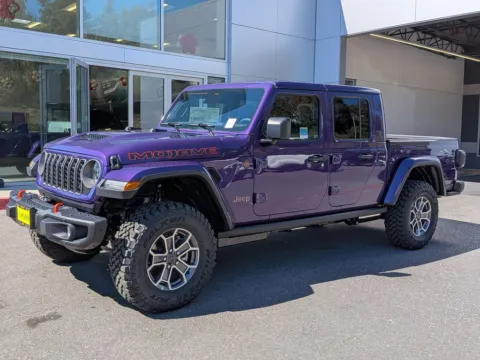 Purple 2026 Jeep Gladiator Mojave for sale in Chula Vista, CA