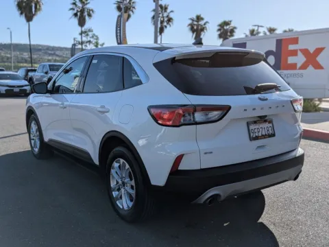 Another view of 2022 Ford Escape SE for sale in Chula Vista, CA at Mossy Chrysler Dodge Jeep Ram