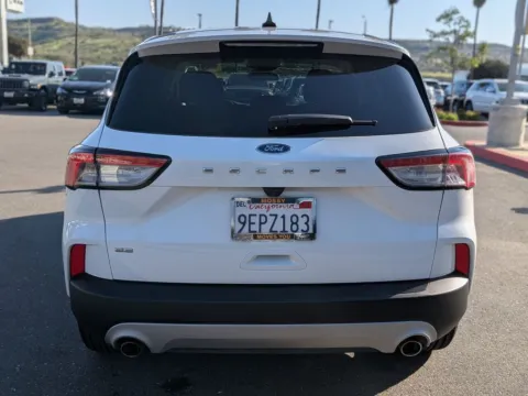 More photos of 2022 Ford Escape SE at Mossy Chrysler Dodge Jeep Ram, CA