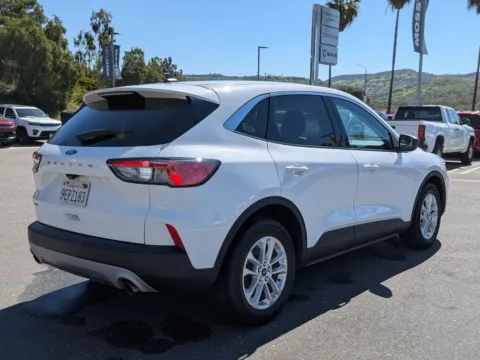 More photos of 2022 Ford Escape SE at Mossy Chrysler Dodge Jeep Ram, CA