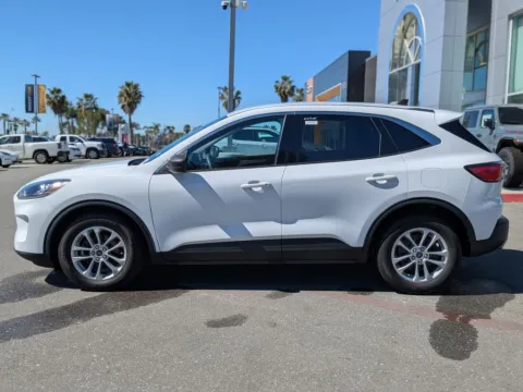 Photos of 2022 Ford Escape SE for sale in Chula Vista, CA at Mossy Chrysler Dodge Jeep Ram