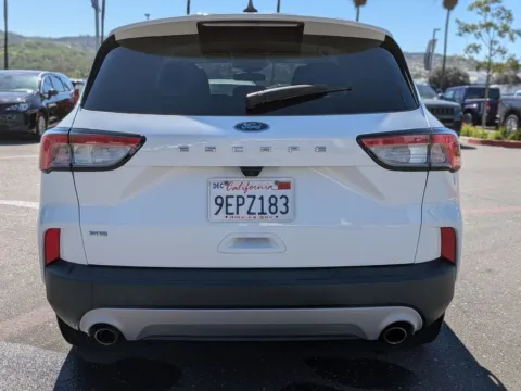 More photos of 2022 Ford Escape SE at Mossy Chrysler Dodge Jeep Ram, CA