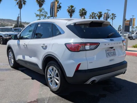 Another view of 2022 Ford Escape SE for sale in Chula Vista, CA at Mossy Chrysler Dodge Jeep Ram