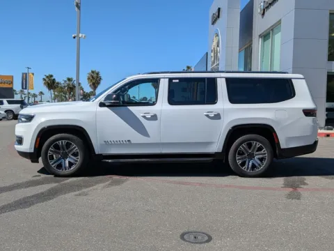 Photos of 2024 Jeep Wagoneer L Series II for sale in Chula Vista, CA at Mossy Chrysler Dodge Jeep Ram