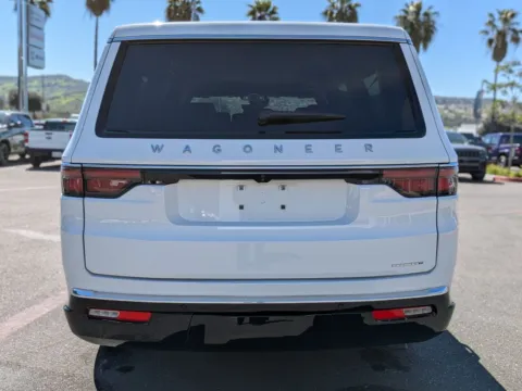More photos of 2024 Jeep Wagoneer L Series II at Mossy Chrysler Dodge Jeep Ram, CA