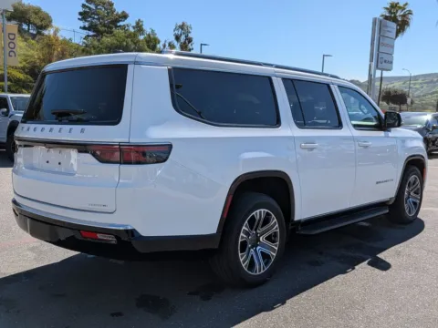 More photos of 2024 Jeep Wagoneer L Series II at Mossy Chrysler Dodge Jeep Ram, CA