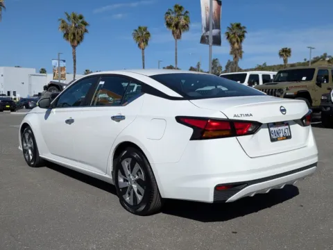 Another view of 2022 Nissan Altima 2.5 S for sale in Chula Vista, CA at Mossy Chrysler Dodge Jeep Ram