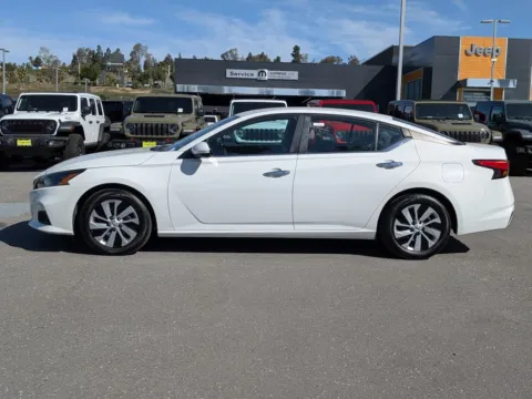 Photos of 2022 Nissan Altima 2.5 S for sale in Chula Vista, CA at Mossy Chrysler Dodge Jeep Ram