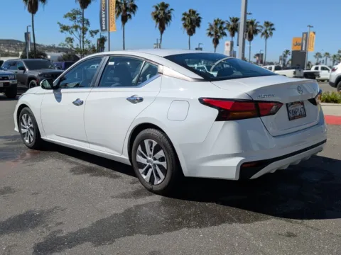Another view of 2022 Nissan Altima 2.5 S for sale in Chula Vista, CA at Mossy Chrysler Dodge Jeep Ram
