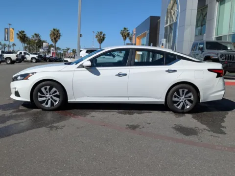 Photos of 2022 Nissan Altima 2.5 S for sale in Chula Vista, CA at Mossy Chrysler Dodge Jeep Ram