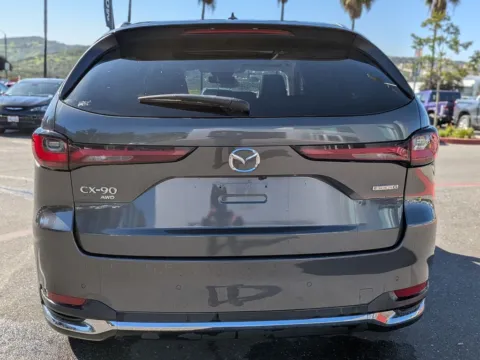 More photos of 2024 Mazda CX-90 3.3 Turbo Premium at Mossy Chrysler Dodge Jeep Ram, CA