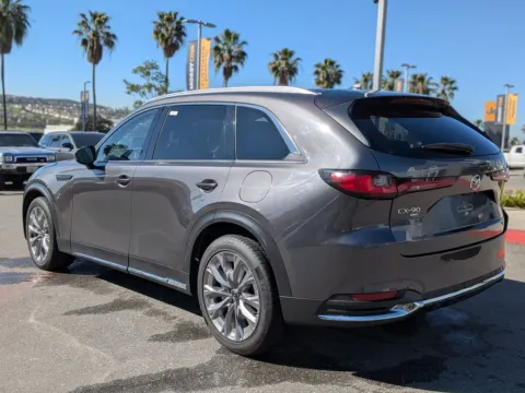 Another view of 2024 Mazda CX-90 3.3 Turbo Premium for sale in Chula Vista, CA at Mossy Chrysler Dodge Jeep Ram