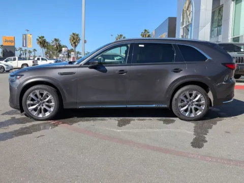 Photos of 2024 Mazda CX-90 3.3 Turbo Premium for sale in Chula Vista, CA at Mossy Chrysler Dodge Jeep Ram