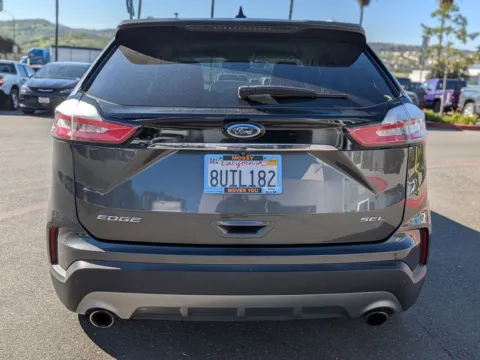 More photos of 2020 Ford Edge SEL at Mossy Chrysler Dodge Jeep Ram, CA