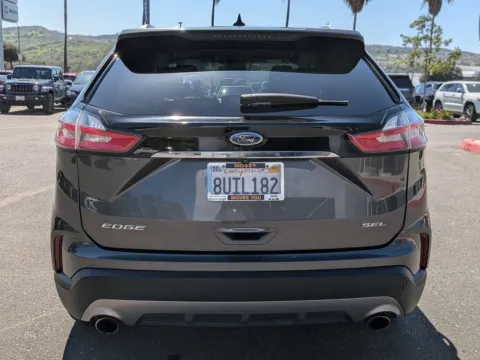 More photos of 2020 Ford Edge SEL at Mossy Chrysler Dodge Jeep Ram, CA