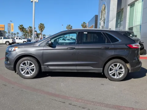 Photos of 2020 Ford Edge SEL for sale in Chula Vista, CA at Mossy Chrysler Dodge Jeep Ram