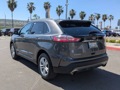 Another view of 2020 Ford Edge SEL for sale in Chula Vista, CA at Mossy Chrysler Dodge Jeep Ram