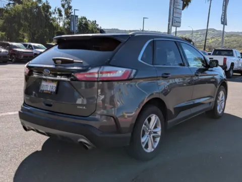 More photos of 2020 Ford Edge SEL at Mossy Chrysler Dodge Jeep Ram, CA