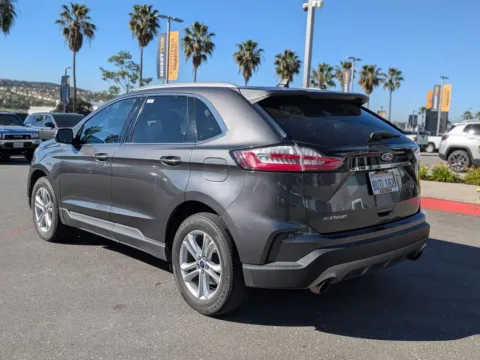 Another view of 2020 Ford Edge SEL for sale in Chula Vista, CA at Mossy Chrysler Dodge Jeep Ram