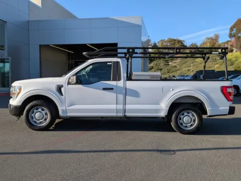 Photos of 2021 Ford F-150 XL for sale in Chula Vista, CA at Mossy Chrysler Dodge Jeep Ram