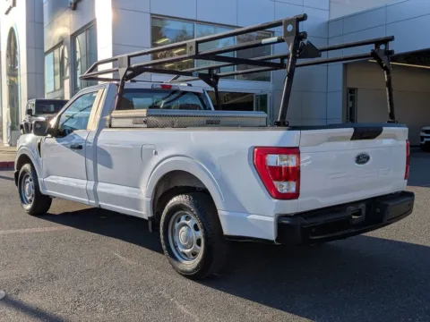 Another view of 2021 Ford F-150 XL for sale in Chula Vista, CA at Mossy Chrysler Dodge Jeep Ram