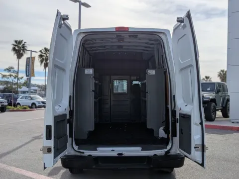 More photos of 2020 Nissan NV2500 HD SV at Mossy Chrysler Dodge Jeep Ram, CA
