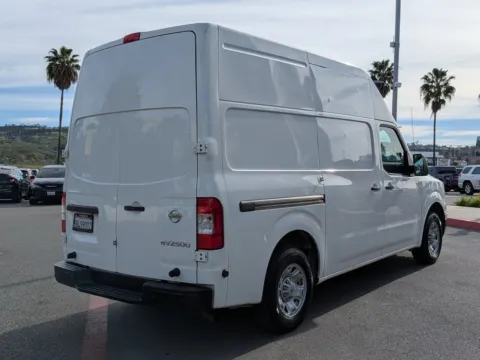 More photos of 2020 Nissan NV2500 HD SV at Mossy Chrysler Dodge Jeep Ram, CA