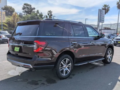 More photos of 2023 Ford Expedition Limited at Mossy Chrysler Dodge Jeep Ram, CA