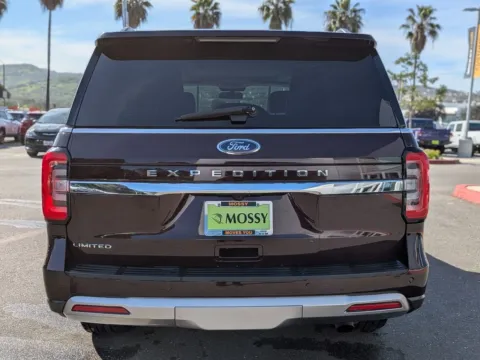More photos of 2023 Ford Expedition Limited at Mossy Chrysler Dodge Jeep Ram, CA