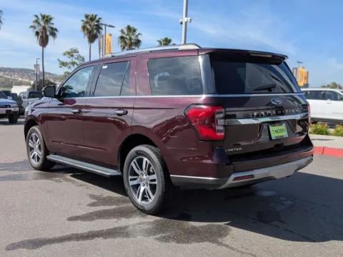 Another view of 2023 Ford Expedition Limited for sale in Chula Vista, CA at Mossy Chrysler Dodge Jeep Ram
