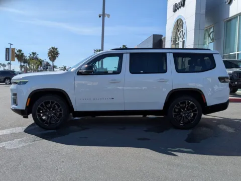 Photos of 2026 Jeep Grand Wagoneer Summit for sale in Chula Vista, CA at Mossy Chrysler Dodge Jeep Ram