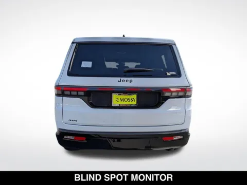 More photos of 2026 Jeep Grand Wagoneer Summit Obsidian at Mossy Chrysler Dodge Jeep Ram, CA