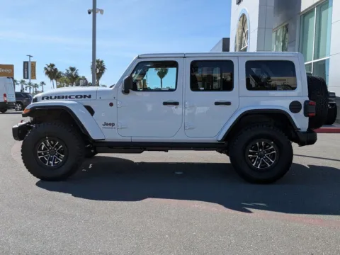 Photos of 2026 Jeep Wrangler Rubicon X for sale in Chula Vista, CA at Mossy Chrysler Dodge Jeep Ram