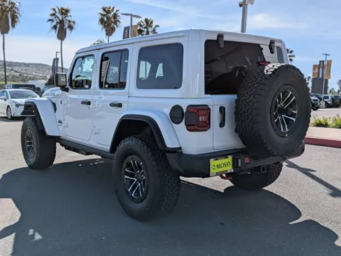 Another view of 2026 Jeep Wrangler Rubicon X for sale in Chula Vista, CA at Mossy Chrysler Dodge Jeep Ram