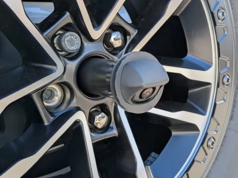 More photos of 2026 Jeep Wrangler Rubicon X at Mossy Chrysler Dodge Jeep Ram, CA