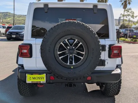 More photos of 2026 Jeep Wrangler Rubicon X at Mossy Chrysler Dodge Jeep Ram, CA