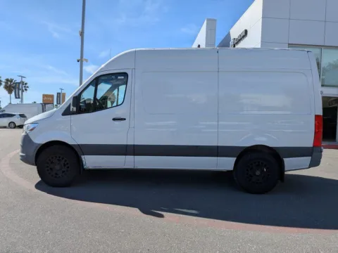 Photos of 2020 Mercedes-Benz Sprinter 2500 for sale in Chula Vista, CA at Mossy Chrysler Dodge Jeep Ram