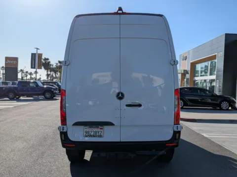 More photos of 2020 Mercedes-Benz Sprinter 2500 at Mossy Chrysler Dodge Jeep Ram, CA