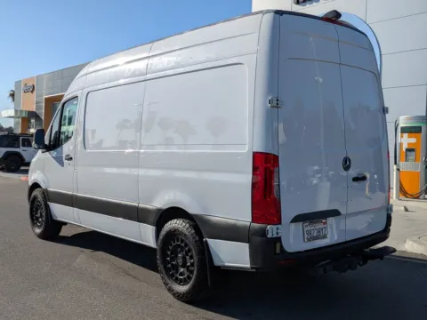 Another view of 2020 Mercedes-Benz Sprinter 2500 for sale in Chula Vista, CA at Mossy Chrysler Dodge Jeep Ram