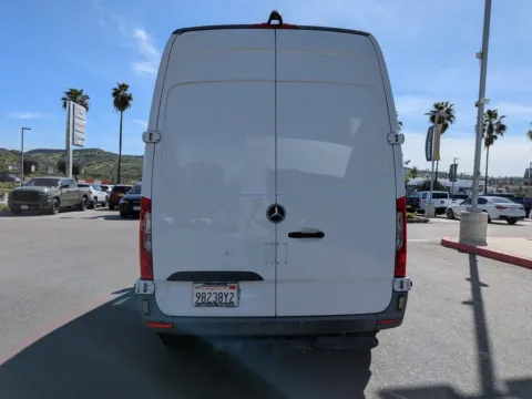 More photos of 2020 Mercedes-Benz Sprinter 2500 at Mossy Chrysler Dodge Jeep Ram, CA