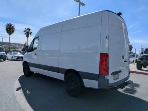 Another view of 2020 Mercedes-Benz Sprinter 2500 for sale in Chula Vista, CA at Mossy Chrysler Dodge Jeep Ram