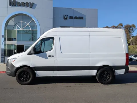 Photos of 2020 Mercedes-Benz Sprinter 2500 for sale in Chula Vista, CA at Mossy Chrysler Dodge Jeep Ram