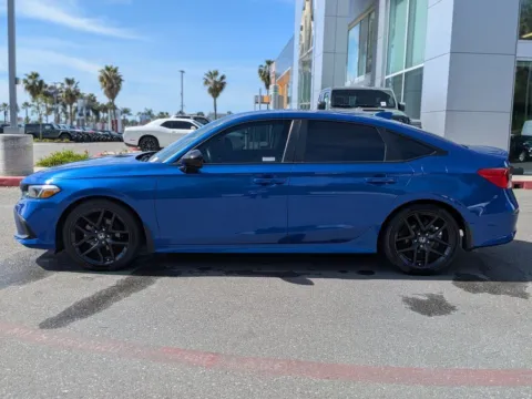 Photos of 2023 Honda Civic Sport for sale in Chula Vista, CA at Mossy Chrysler Dodge Jeep Ram