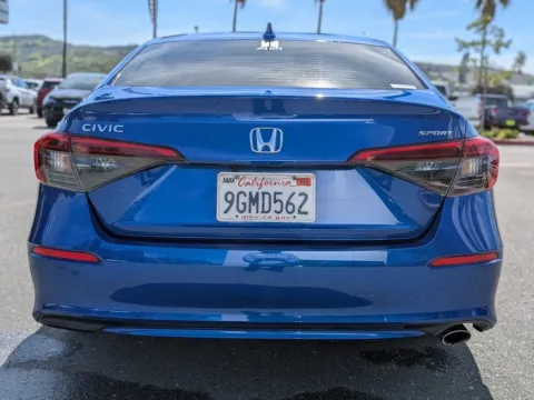 More photos of 2023 Honda Civic Sport at Mossy Chrysler Dodge Jeep Ram, CA