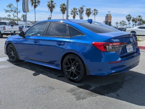Another view of 2023 Honda Civic Sport for sale in Chula Vista, CA at Mossy Chrysler Dodge Jeep Ram